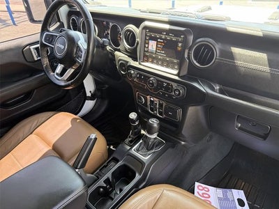 2022 Jeep Wrangler 4xe Unlimited Sahara 4x4