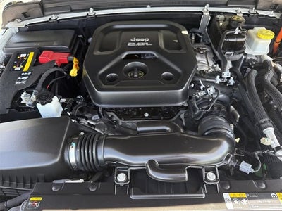 2022 Jeep Wrangler 4xe Unlimited Sahara 4x4