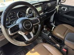 2022 Jeep Wrangler 4xe Unlimited Sahara 4x4