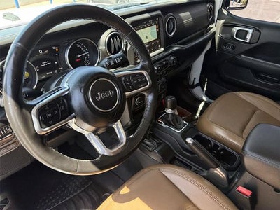 2022 Jeep Wrangler 4xe Unlimited Sahara 4x4
