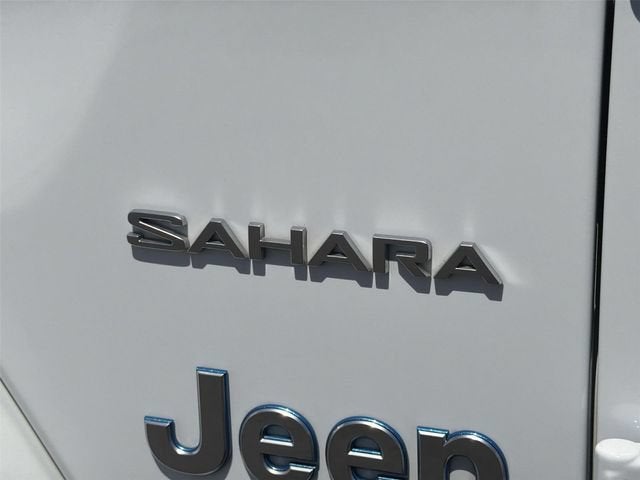 2022 Jeep Wrangler 4xe Unlimited Sahara 4x4