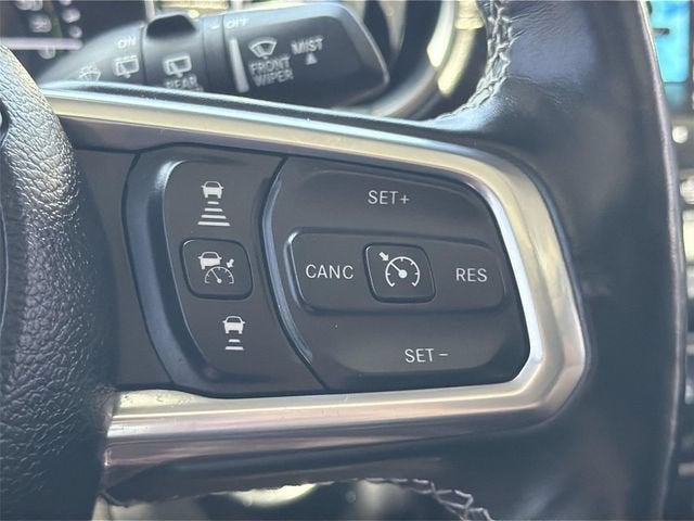 2022 Jeep Wrangler 4xe Unlimited Sahara 4x4