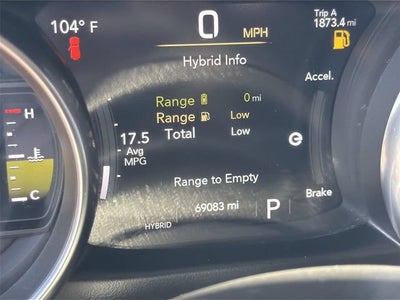 2022 Jeep Wrangler 4xe Unlimited Sahara 4x4
