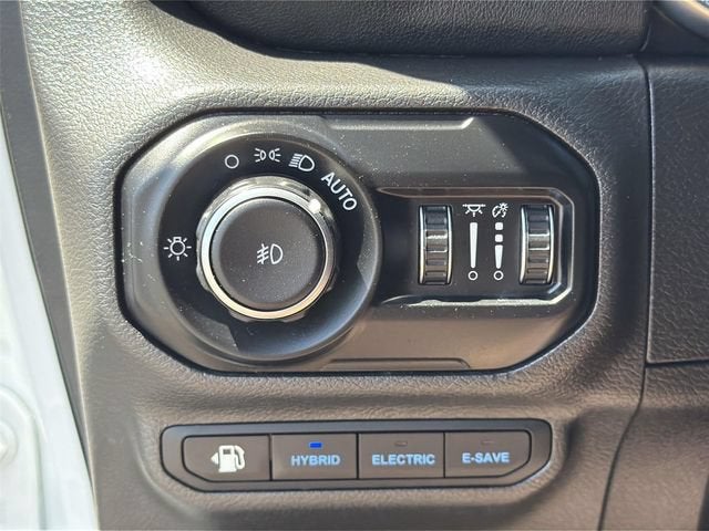 2022 Jeep Wrangler 4xe Unlimited Sahara 4x4