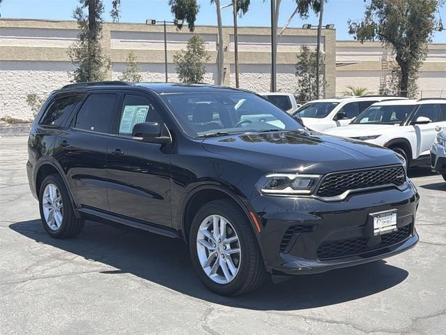 2025 Dodge Durango GT Plus
