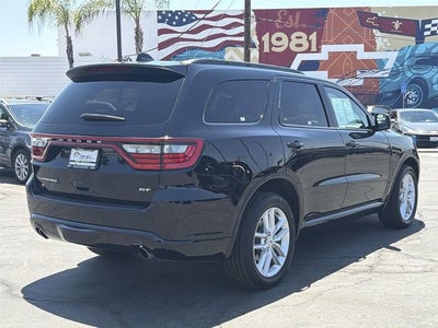 2025 Dodge Durango GT Plus