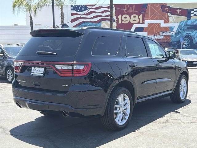 2025 Dodge Durango GT Plus