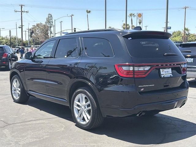 2025 Dodge Durango GT Plus