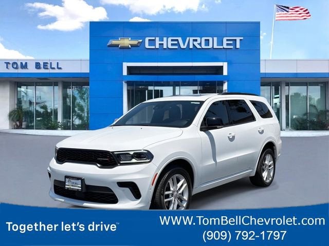 2025 Dodge Durango GT Plus
