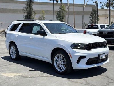 2025 Dodge Durango GT Plus