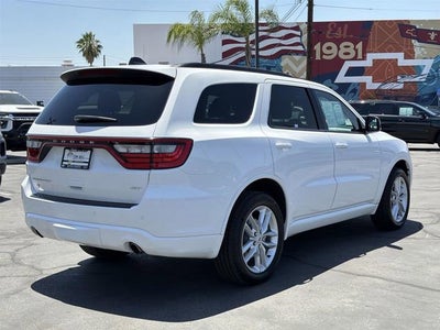 2025 Dodge Durango GT Plus