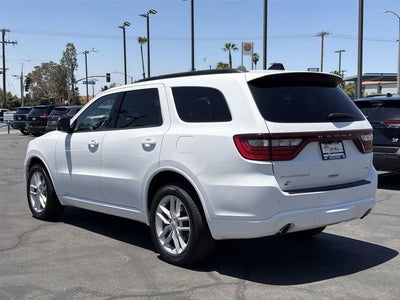 2025 Dodge Durango GT Plus