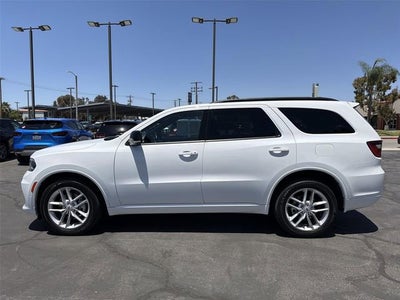 2025 Dodge Durango GT Plus