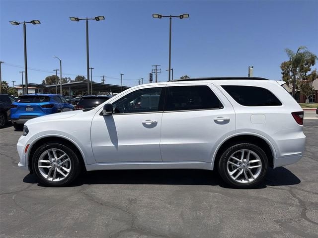 2025 Dodge Durango GT Plus