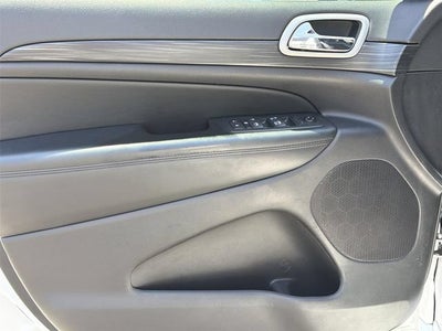 2021 Jeep Grand Cherokee Laredo X 4x4