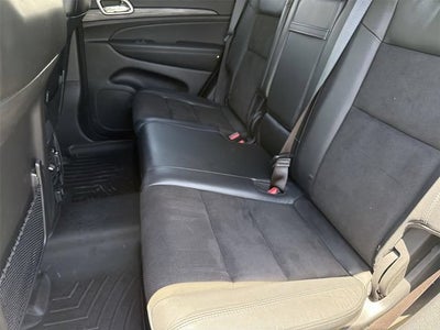 2021 Jeep Grand Cherokee Laredo X 4x4