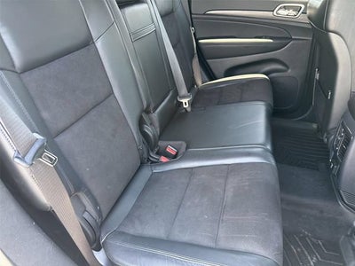 2021 Jeep Grand Cherokee Laredo X 4x4