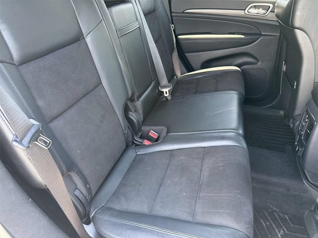 2021 Jeep Grand Cherokee Laredo X 4x4