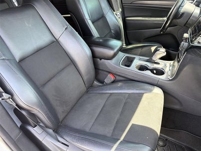 2021 Jeep Grand Cherokee Laredo X 4x4