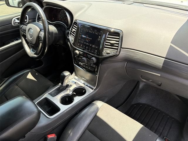 2021 Jeep Grand Cherokee Laredo X 4x4