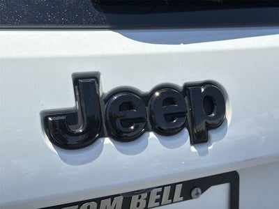 2021 Jeep Grand Cherokee Laredo X 4x4