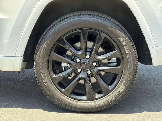 2021 Jeep Grand Cherokee Laredo X 4x4