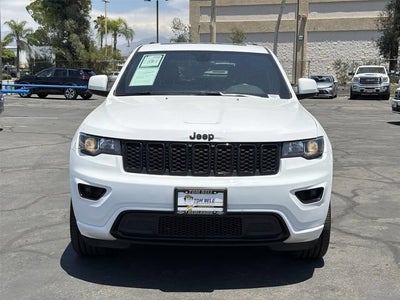 2021 Jeep Grand Cherokee Laredo X 4x4