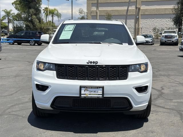 2021 Jeep Grand Cherokee Laredo X 4x4