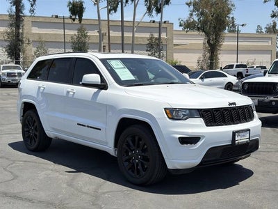 2021 Jeep Grand Cherokee Laredo X 4x4