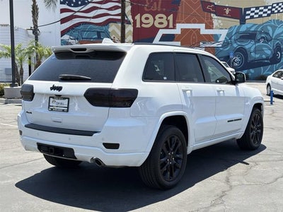 2021 Jeep Grand Cherokee Laredo X 4x4