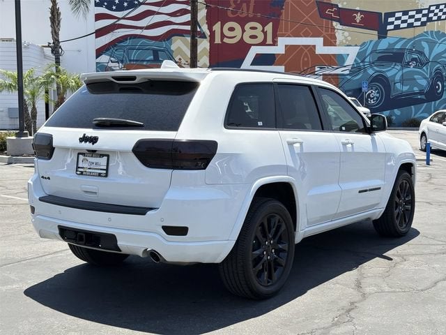 2021 Jeep Grand Cherokee Laredo X 4x4