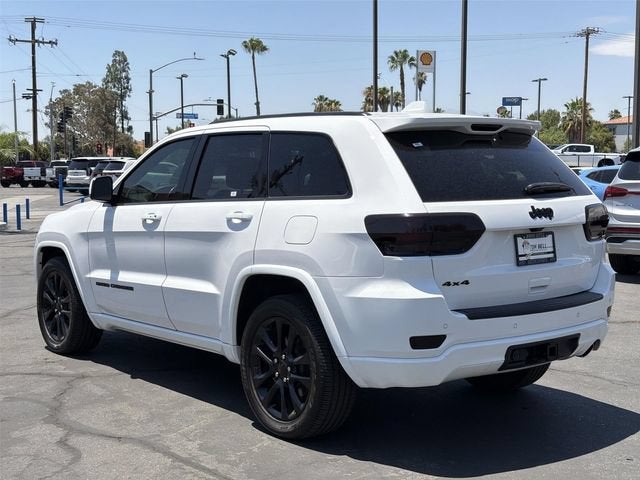 2021 Jeep Grand Cherokee Laredo X 4x4
