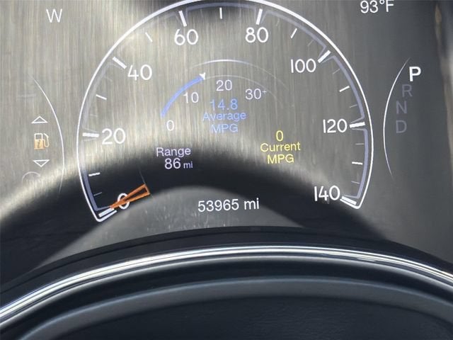 2021 Jeep Grand Cherokee Laredo X 4x4