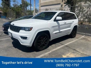 2021 Jeep Grand Cherokee Laredo X 4x4