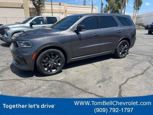 2021 Dodge Durango R/T RWD