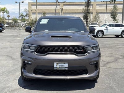 2021 Dodge Durango R/T RWD