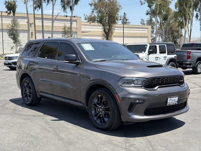 2021 Dodge Durango R/T RWD