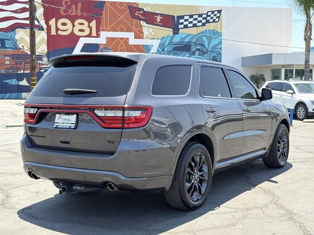 2021 Dodge Durango R/T RWD