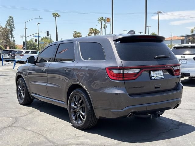 2021 Dodge Durango R/T RWD