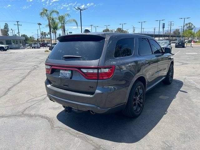 2021 Dodge Durango R/T RWD