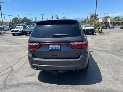 2021 Dodge Durango R/T RWD