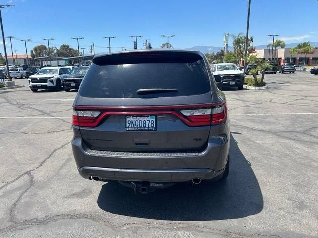 2021 Dodge Durango R/T RWD