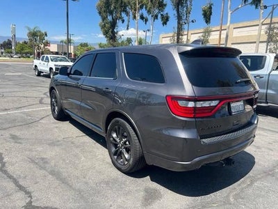 2021 Dodge Durango R/T RWD