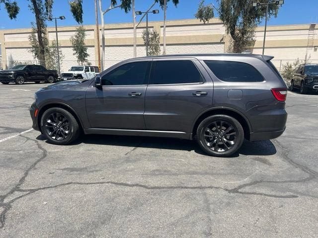 2021 Dodge Durango R/T RWD