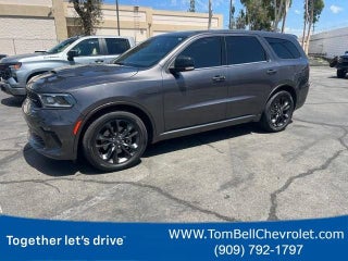 2021 Dodge Durango R/T RWD