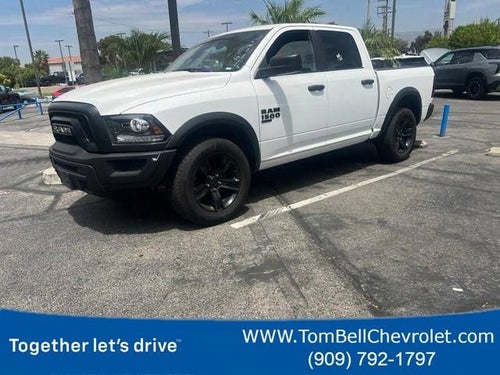 2024 RAM 1500 Classic Warlock