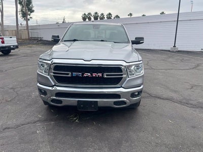 2022 RAM 1500 Big Horn Crew Cab 4x2 5'7" Box