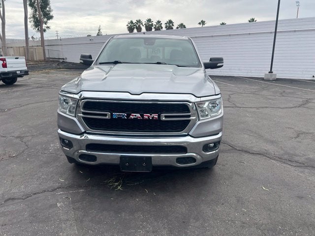 2022 RAM 1500 Big Horn Crew Cab 4x2 5'7" Box
