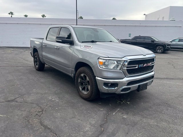 2022 RAM 1500 Big Horn Crew Cab 4x2 5'7" Box