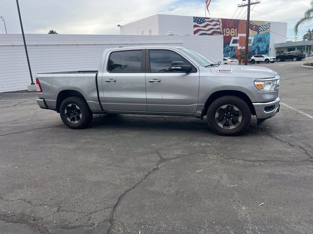 2022 RAM 1500 Big Horn Crew Cab 4x2 5'7" Box